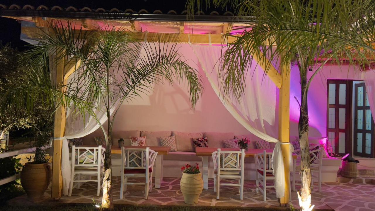 Bed & Breakfast Rida Village Island Ksamil