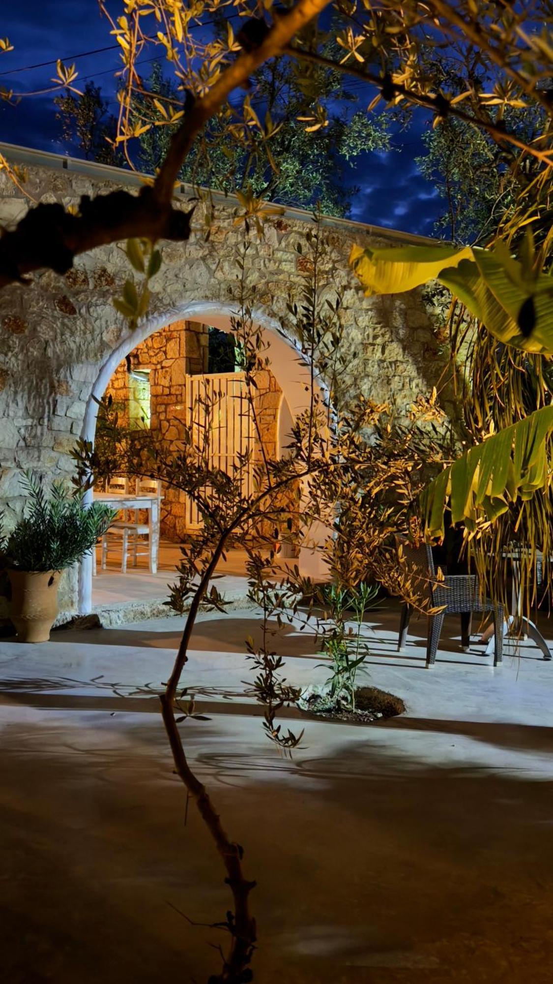 Bed & Breakfast Rida Village Island Ksamil