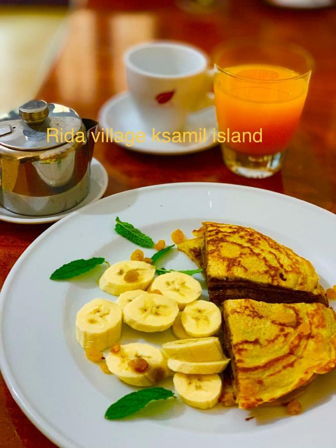 Rida Village Island Bed & Breakfast Ksamil